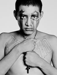 La cultura de la violenca d'Isabel Munoz