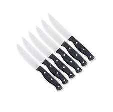 Kitchenaid 5057696 Set Of 6 Steak Knives By Kitchen Aid 31 99 Design Is Stylish And Innovative Satisfaction Ensured Steak Knives Kitchen Aid Utility Knives