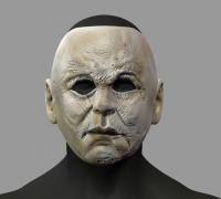michael myers halloween" 3D Models to Print