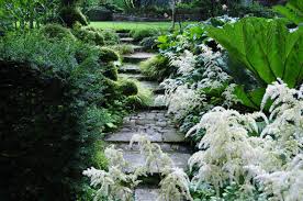 Chronique D Un Choc Emotionnel Ou La Rencontre Avec Le Grand Launay Jardins Jardin Francais Allee De Jardin