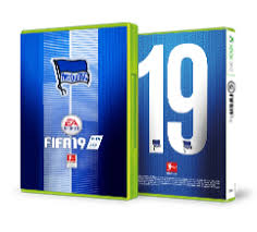 Logos of hertha bsc‎ (10 f) m. Fifa 19 Hertha Bsc Club Cover Ea Sports