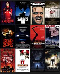 Top 10 Stephen King Movies Based on the Popular Books - AmReading