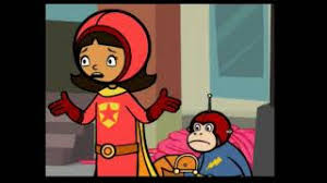 Wordgirl damsel in distress wiki gallery : Wordgirl Season 1 Damsel Of Distress Part 1