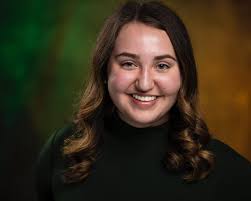 Shout out to alumni Liberty Dolence! She graduated Spring 2022 with a BA in  Theatre and a BA in Dance. We caught up with Liberty and asked her to share  what she