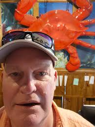 I had crabs today. Say what you will,! Lol