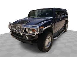 Image result for All Terrain Blue 2007 Hummer