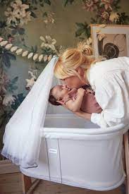 Cradle With Gentle And Soothing Rocking Babybjorn