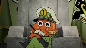 Bit.ly/2s3dcch gumball y darwin intentan unirse a la pandilla de los clique para assistir todos os vídeos do gumball: The Amazing World Of Gumball The Safety Tv Episode 2015 Imdb