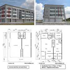 No.193, section 60, jalan sekama, kuching, 93300, malaysia. Shows The New Development Of Modern 4 Storeys Shop Houses By Kwang Tai Download Scientific Diagram