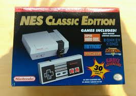 Enlaces y paso a paso en casa juegos nintendo mini classic. Nintendo Mini Nes Classic Edition White Console 30 Games Preloaded Brand New Nintendo Nes Classic Edition Nes Classic Nes Classic Mini