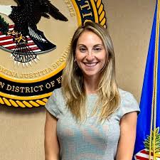 Newly formed Dave Aronberg Law taps Assistant U.S. Attorney Emily ...