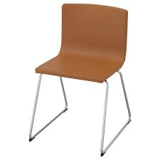 bernhard chair, chrome plated/mjuk