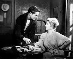 Our journey down nightmare alley has begun. Nightmare Alley 1947