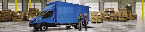 ​der daily kastenwagen ist das vielseitigste nutzfahrzeug seiner klasse. Iveco Daily 7 Tonner Transportlosungen