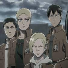 Welcome to reddit, the front page of the internet. Face Switch Marco Reiner Bertholdt Annie By Piercing Screeches On Deviantart Attack On Titan Funny Attack On Titan Meme Attack On Titan Anime