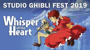 Shorts are seen in ghibli museum or film festival or dvd. Whisper Of The Heart Studio Ghibli Fest 2019 Trailer In Theaters July 1 2 Youtube