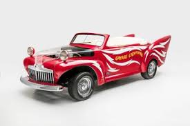 And now, for a car that is a classic by any definition: 1955 Lincoln Futura Concept Conceptcarz Com