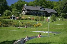 Erlebniswelt Eifeltor Sommerrodelbahn Mechernich Nrw Sommerrodelbahn Tagesausflug Ausflug