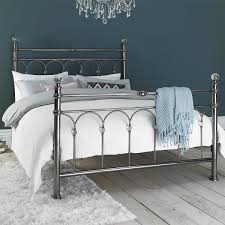 We did not find results for: Bentley Cristina Antique Nickel Finish Metal Bed Frame Double Costco Uk