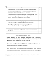 Pertanyaan tentang strategi pembelajaran tematik. Essay Desain Pembelajaran Pdf