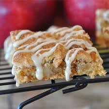 Apple Squares Recipe Friendsgiving Food Fruit Recipes Apple Desserts