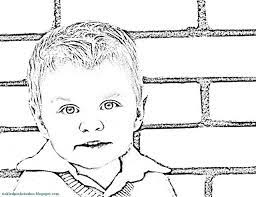 Turning Photos Into Colouring Pages Personalized Coloring Book Quiet Book Coloring Pages