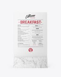 Table tent mockups which have been thought of and made creatively can have different uses. Table Tent Mockup In Free Mockups On Yellow Images Object Mockups
