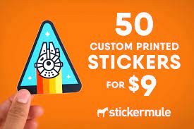 Maybe you would like to learn more about one of these? Sold Out 50 Custom Printed Die Cut Stickers From Stickermule Only 9 Mightydeals