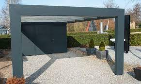 Carport Aus Glas Modern Carport Carport Garage Diy Carport