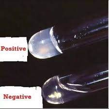 Coagulase test 🧪 The test is used to differentiate Staphylococcus aureus ( positive) from coagulase-negative staphylococci (negative). Principle of Coagulase  Test: S. aureus produces two forms of coagulase, bound and free. Bound  coagulase,
