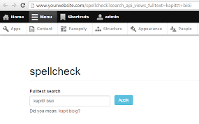 Drupal Search Api Solr Spellcheck Setup For Foreign Language Webfoobar