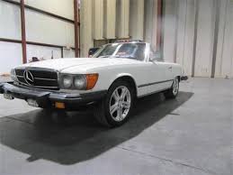Either set of wheels come with the car or both depending on agreed price. 1983 Mercedes Benz 380sl For Sale Classiccars Com Cc 1127000