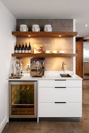 Every Cocktail Or Coffee Makers Dream Designed By Astro Astro Ottawa Kitchen Design Bars For Home Small Bars For Home Home Bar Decor