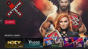 Maybe i have to reconsider using wwe network now. Updated Wwe Network Design Debuts