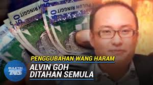 Pengubahan wang haram | peter anthony hadapi 5 pertuduhan mp3 duration 1:11 size 2.71 mb / buletin tv3 11. Dua Dihukum Penjara Untuk Pengubahan Wang Haram Dalam Talian 2021