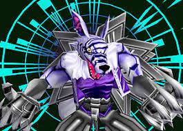 Were Garurumon (X-Antibody) - Wikimon - The #1 Digimon wiki