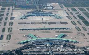It was a tight race, but las vegas' mccarran international airport (6.7 percent of all votes) just squeaked by denver international airport (6.6 percent) be the first to discover secret destinations, travel hacks, and more. Incheon Airport Becomes World S 5th Largest Passenger Airport Yonhap News Agency