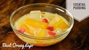 Untuk membuktikan resepi tersebut bukan sekadar resepi propa, saya buat sekali dengan siap video di azie kitchen youtube channel di sini. Cocktail Pudding Puding Koktel Berkuah Youtube