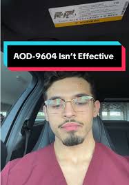 AOD9604: Why This Treatment Isn't Effective