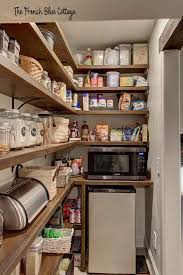 Shelves and storage spaces under staircase are the best tricks to use the area underneath the stairs.how many of you thought about using the space under your stairs as a working area? Remodeled Kitchen Pantry Under The Stairs
