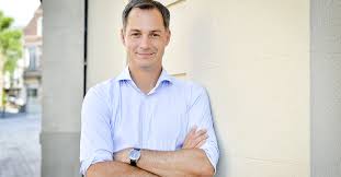 © thierry monasse/aa/picture alliance provided by deutsche welle. Interview Alexander De Croo Nous A Parle De Feminisme Et De Son Engagement Elle Be