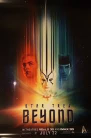 Movie Review: STAR TREK BEYOND – Chris Pine still unable to bring it as  Kirk, in the blandest Trek movie since Insurrection – AT THE FOOTHILLS OF  MADNESS