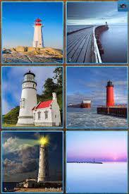 Millions of free jigsaw puzzles created by a large community. Lighthouse Jigsaw Puzzles For Android Apk Download