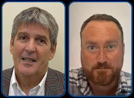 Welcome to our new Board members! 👋 We're pleased to welcome Graham  Illsley and Brian Steven to the NHS Highland Board. Graham brings over 15  years of healthcare and charity sector experience,