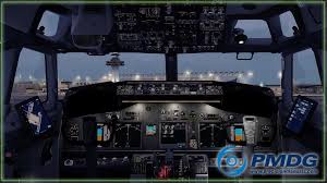 The pmdg douglas dc6 for microsoft flight simulator. Pmdg Releases New 737ngxu Update Build 9961 Fselite