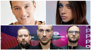 Roxen will represent romania at the eurovision song contest 2021 with the song amnesia. Eurovision 2021 Vincent Bueno E Roxen Confermati In Lituania Torna La Selezione Tv