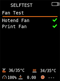 Selftest engine is the among the best and state of the art practice test software for certification exams preparation. Prusa Knowledge Base Selftest Mini Mini