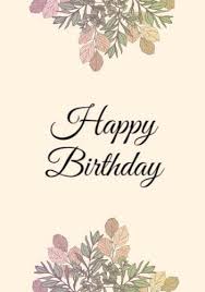 Finden sie sichere und vertrauenswürdige psychic card reading! Customize Our Birthday Card Templates Hundreds To Choose From