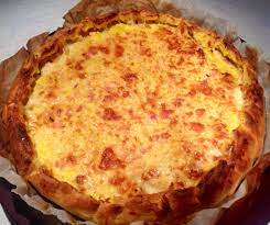 E allora torta salata sia! Torta Salata Cavolfiore E Porri Bio C Bon Votre Supermarche Pour Un Quotidien Bio Enfin Accessible