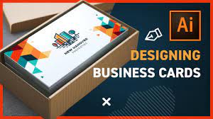 The typical business card is 3.5 x 2 inches, but this template will be a little bit bigger. Master Business Card Design With Adobe Illustrator Yes I M A Designer